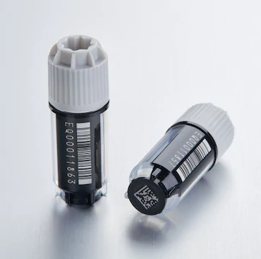 艾本德Eppendorf CryoStorage Vial, 1.5 mL, 不含 DNase、RNase、人類 DNA 和內(nèi)毒素；外螺紋，預(yù)先加蓋灰色管蓋，帶 2D SafeCode (DataMa