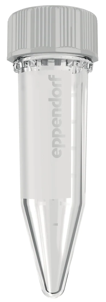 艾本德Eppendorf Tubes? 5.0 mL 帶螺旋蓋 啟動(dòng)套裝, 400 個(gè)離心管（2 盒， 每盒 2 包ｘ100 個(gè)），2 個(gè)離心管架（可放置 12 個(gè)離心管），白色；8 個(gè)通用轉(zhuǎn)子適配器
