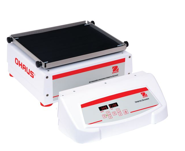 美國奧豪斯，OHAUS，脫色搖床，回旋振蕩器，圓周振蕩器，分體式極端環(huán)境搖床，SHEX1619DG